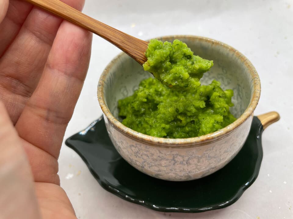 青柚子こしょう『極』無添加無着色　生タイプ