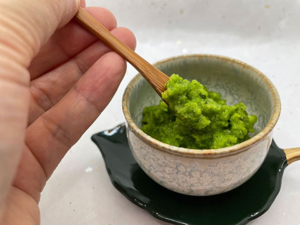 青柚子こしょう『極』無添加無着色　生タイプ