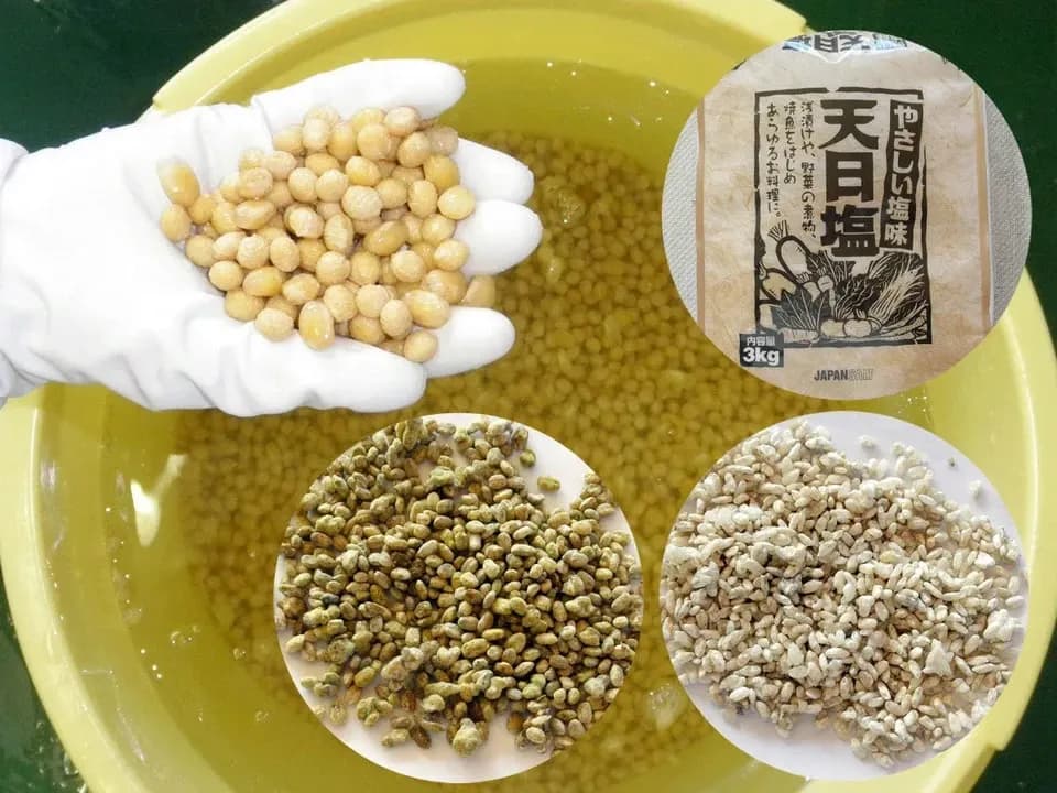 無添加手作り 延命味噌