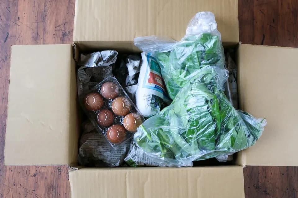 農薬・化学肥料不使用、自然栽培＜阿波の玉手箱＞お野菜と平飼たまご。徳島のおいしいもの詰め合わせ【夏野菜が少しずつ始まりました】