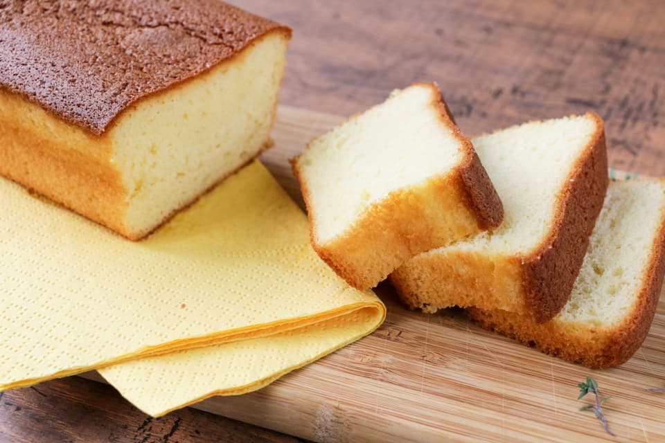 グルテンフリー無添加「田舎のケーキ」2本セット（忠敬・紫米シフォン・にんじん・塩麹）