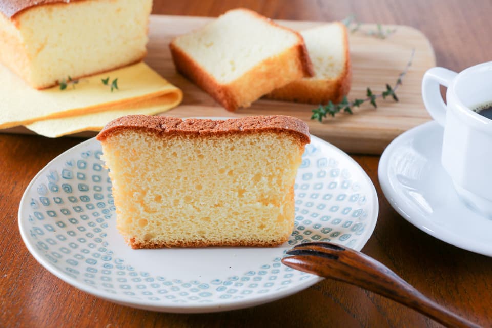 グルテンフリー無添加「田舎のケーキ」2本セット（忠敬・紫米シフォン・にんじん・塩麹）