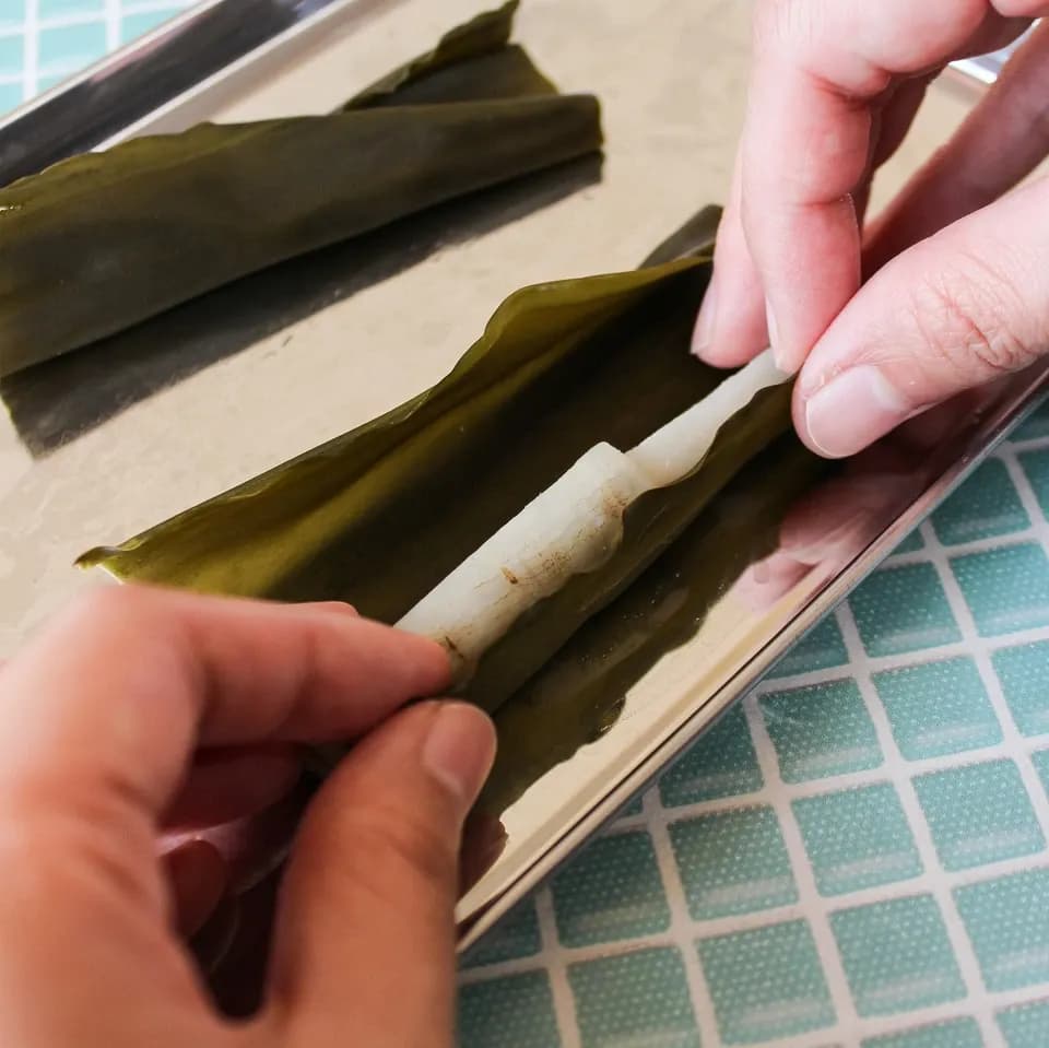 手作り昆布巻き用「北海道産日高昆布」