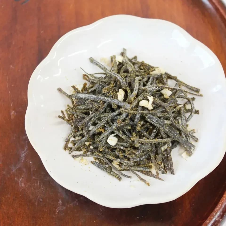 【体に優しい無添加の塩昆布】楽しい3種食べ比べセット〜北海道産天然真昆布使用〜