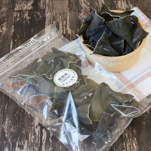 【毎日の健康のために/昆布水用の天然昆布】北海道道南産の根昆布のレビュー