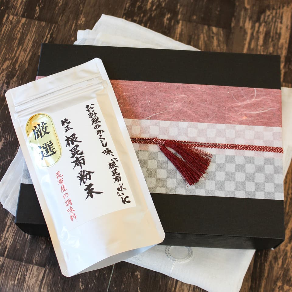「昆布の鳥居」ご自慢の品詰合せ【大切な方への贈り物・内祝いに】