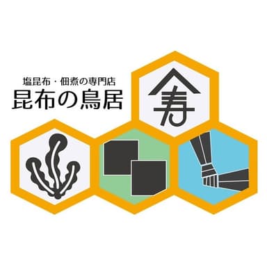 昆布の鳥居について