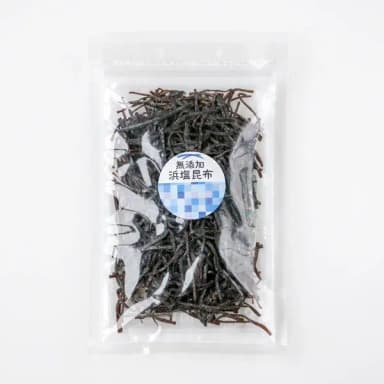 本日限定！塩昆布が5%OFFでお買い求め頂けます！