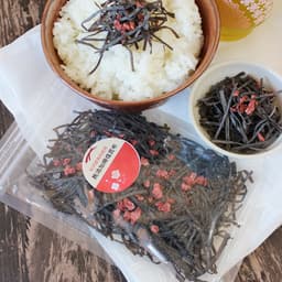 塩昆布を使ったアレンジレシピ更新しました