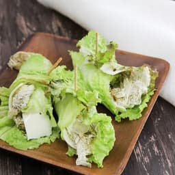 とろろ昆布を使ったアレンジレシピ更新しました