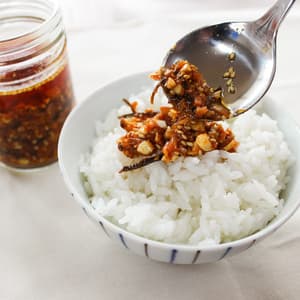 冷え性の方におすすめ！絶品食べるラー油