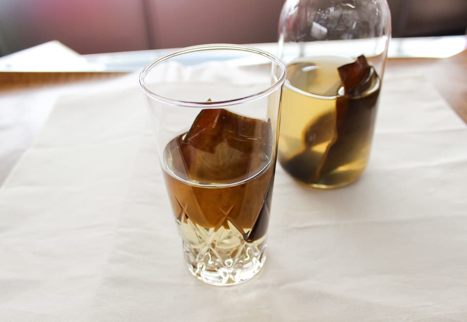 とってもカンタン便利な昆布水