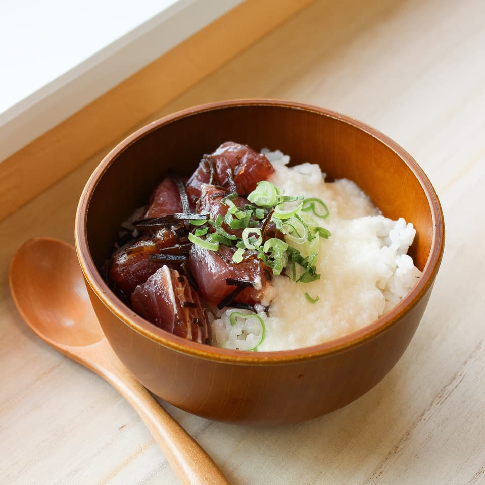 ご飯にのせれば完成