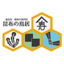 昆布の鳥居ロゴ画像