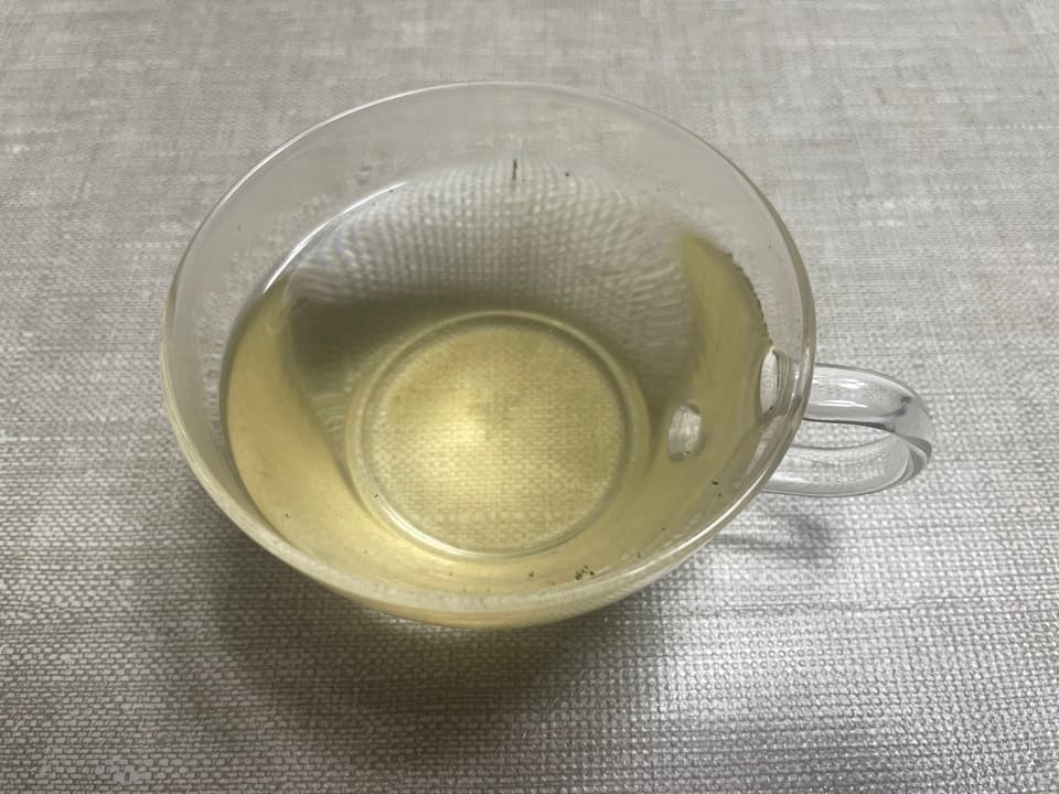 農薬・化学肥料不使用＜月桃生姜茶＞自家栽培生姜と与論島の月桃