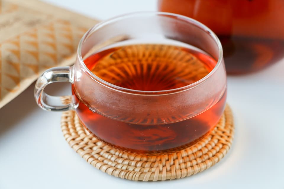 農薬・化学肥料不使用で自家栽培生姜のお茶とちっぷのギフトセット