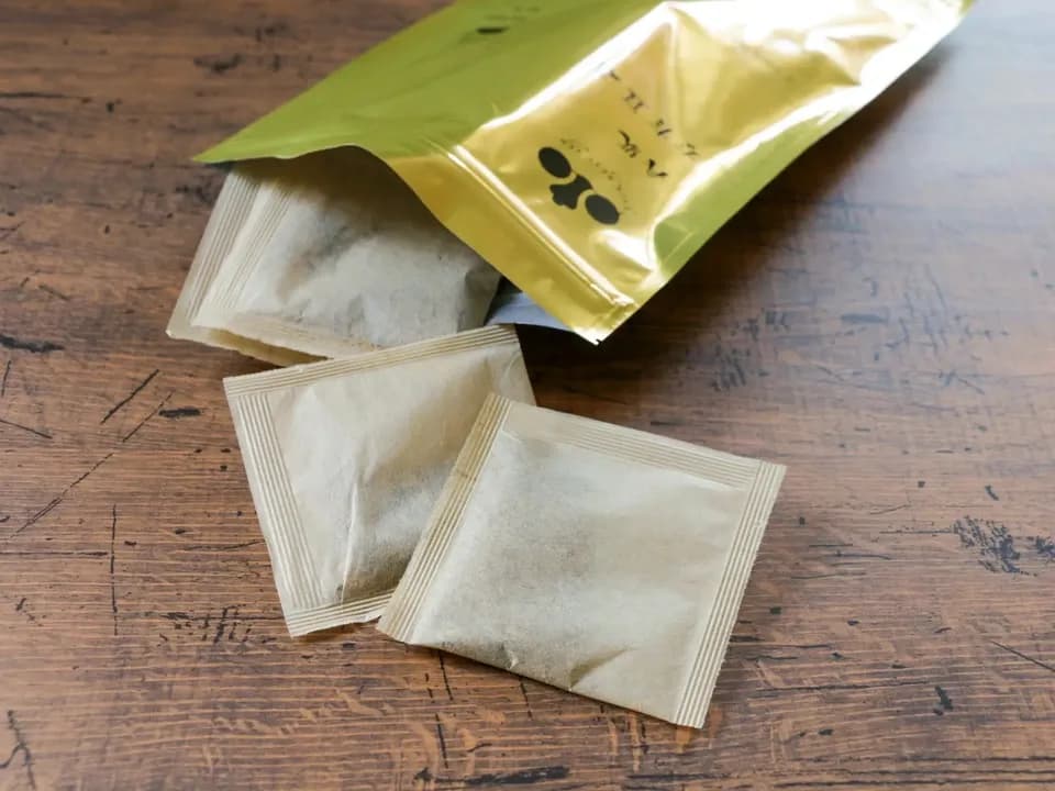 丹波なた豆茶 [無農薬・無化学肥料] ノンカフェイン