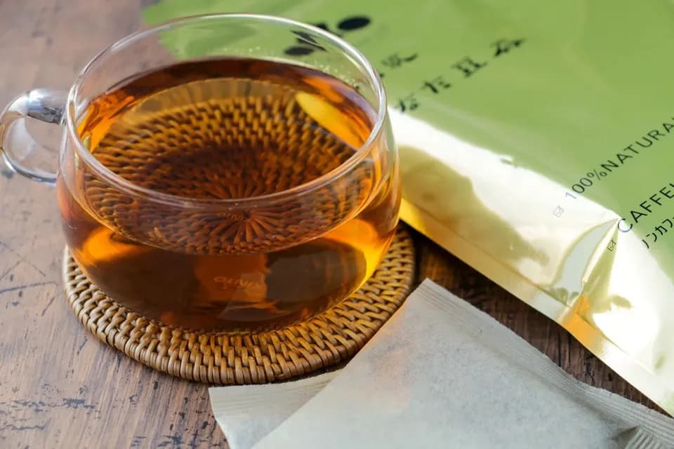 丹波なた豆茶 [無農薬・無化学肥料] ノンカフェイン