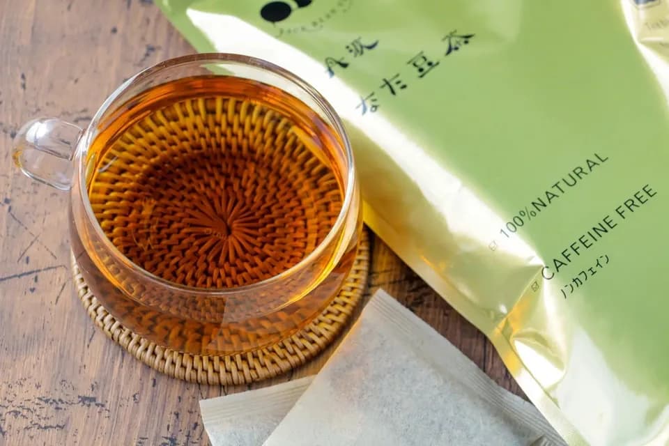 丹波なた豆茶 [無農薬・無化学肥料] ノンカフェイン