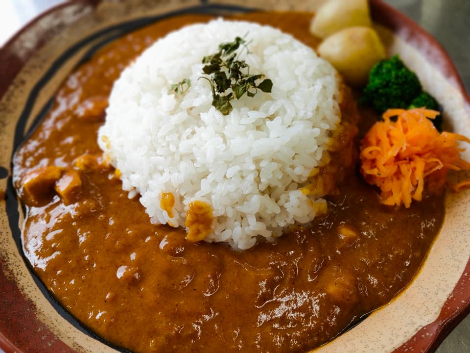 四万十鶏の旨みが溶け込んだチキンカレー＜無添加・グルテンフリー・砂糖不使用・天日塩100%＞  