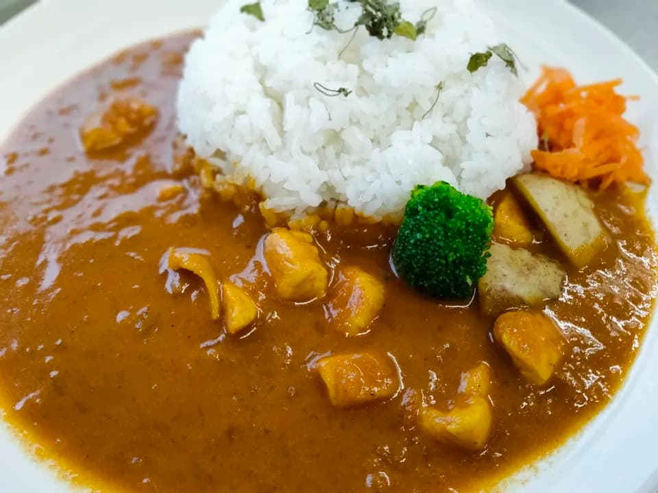 スパイス×和出汁。出汁で食べる旨みたっぷり土佐カレー＜無添加・グルテンフリー・砂糖不使用・天日塩100%＞ 四万十鶏と宗田節。