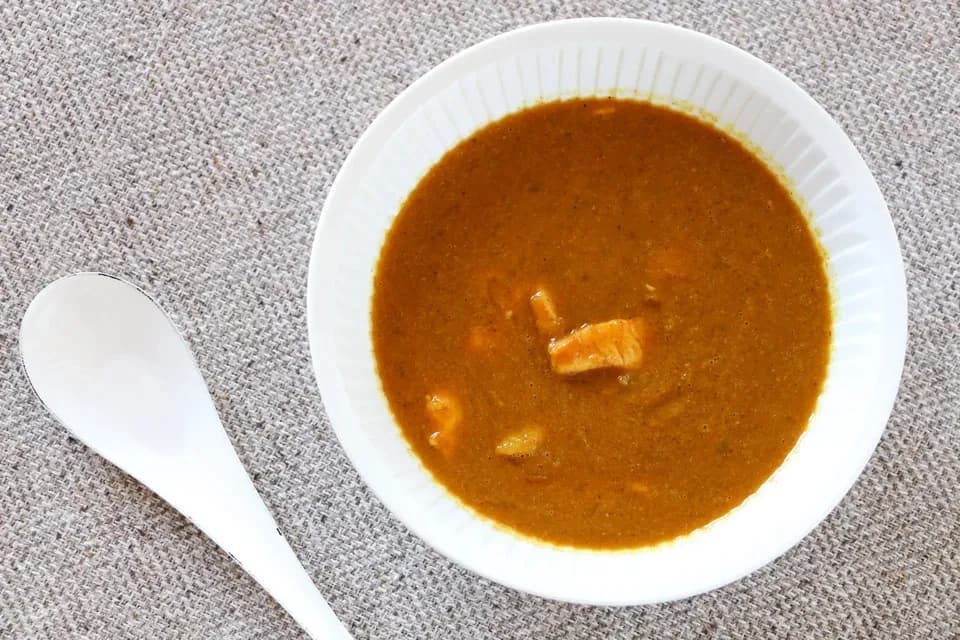 市販のルーが不安な人のためのカレー。厳選素材2種の味を同時に味わえるお得なセット こだわりのスパイスカレー＜無添加・グルテンフリー・砂糖不使用＞ 