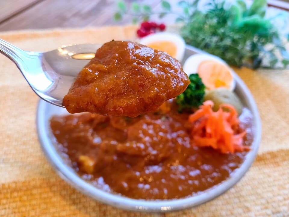 お中元【夏のご挨拶に】うま味たっぷり!!厳選4種のスパイスカレーの食べ比べセット ＜無添加・グルテンフリー・砂糖不使用＞ 　