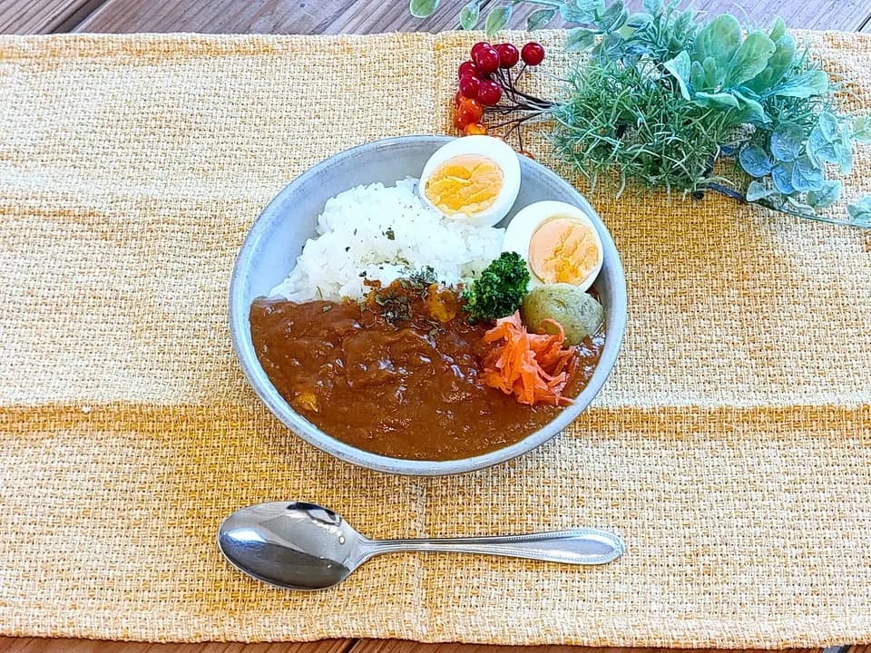 辛い。でも、スプーンが止まらない。うま味たっぷり!!辛口スパイスカレー。厳選4種の食べ比べセット ＜無添加・グルテンフリー・砂糖不使用天日塩100%＞ 