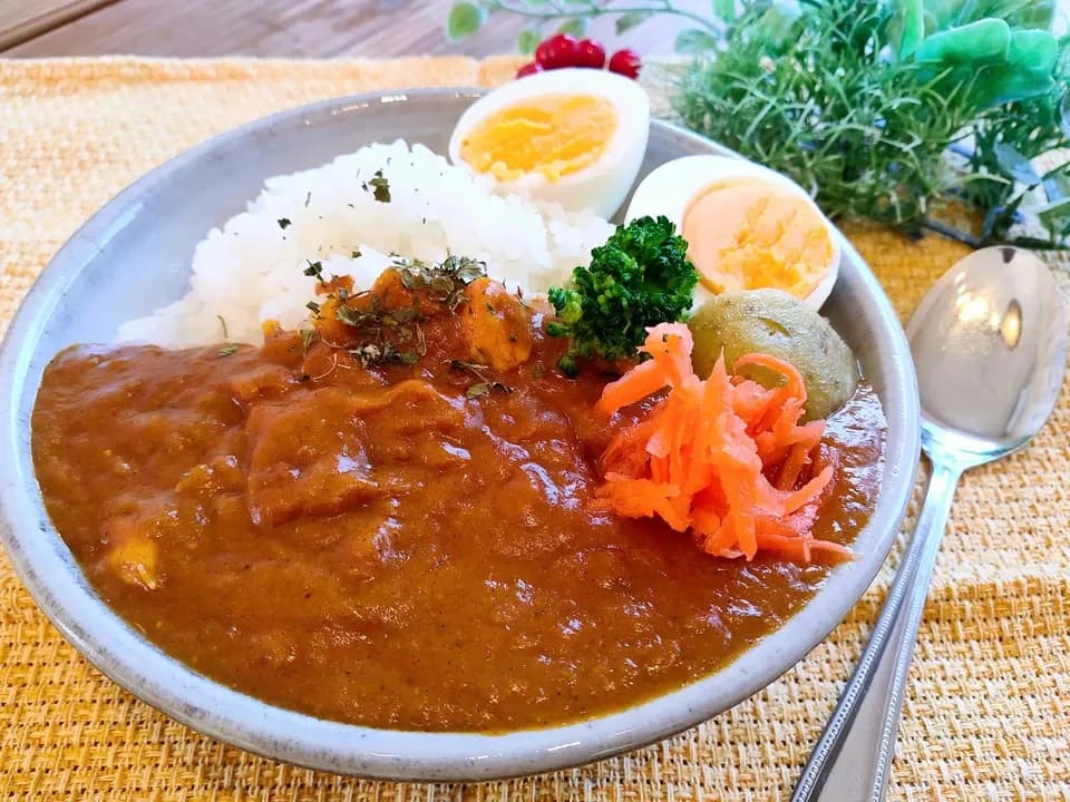 辛い。でも、スプーンが止まらない。うま味たっぷり!!辛口スパイスカレー。厳選4種の食べ比べセット ＜無添加・グルテンフリー・砂糖不使用天日塩100%＞ 