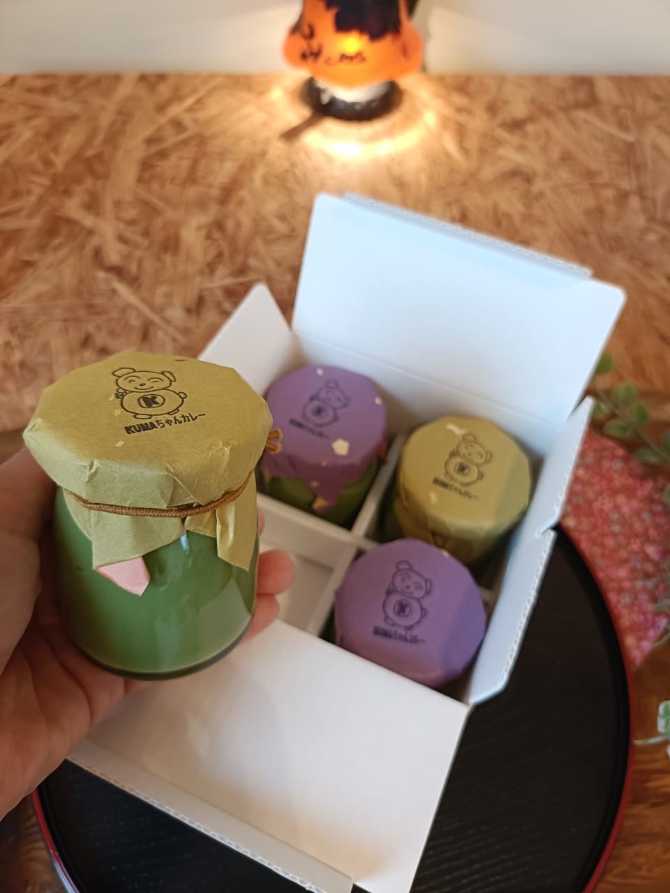 【お中元に】やさしさを贈る、コク旨なめらか"有機抹茶プリン"《食品添加物・小麦・砂糖・卵不使用》4個入り。