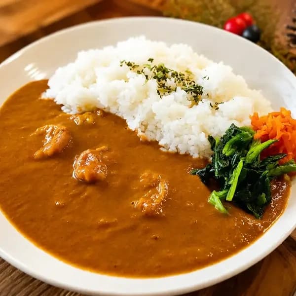 無添加なのにここまで海老が濃厚。 濃厚めっちゃ!!えびカレー ＜無添加・グルテンフリー・砂糖不使用＞ 