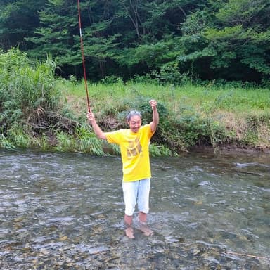 "あん摩釣り"ご存知ですか？