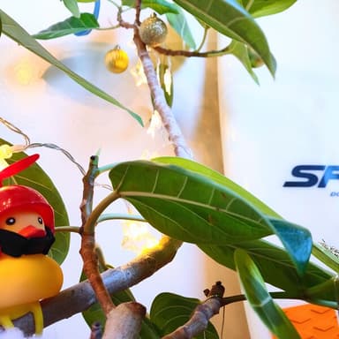 ささやかなメリークリスマス