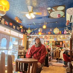 ずっと行きたかったCafe＆雑貨屋さんへ行ってきました