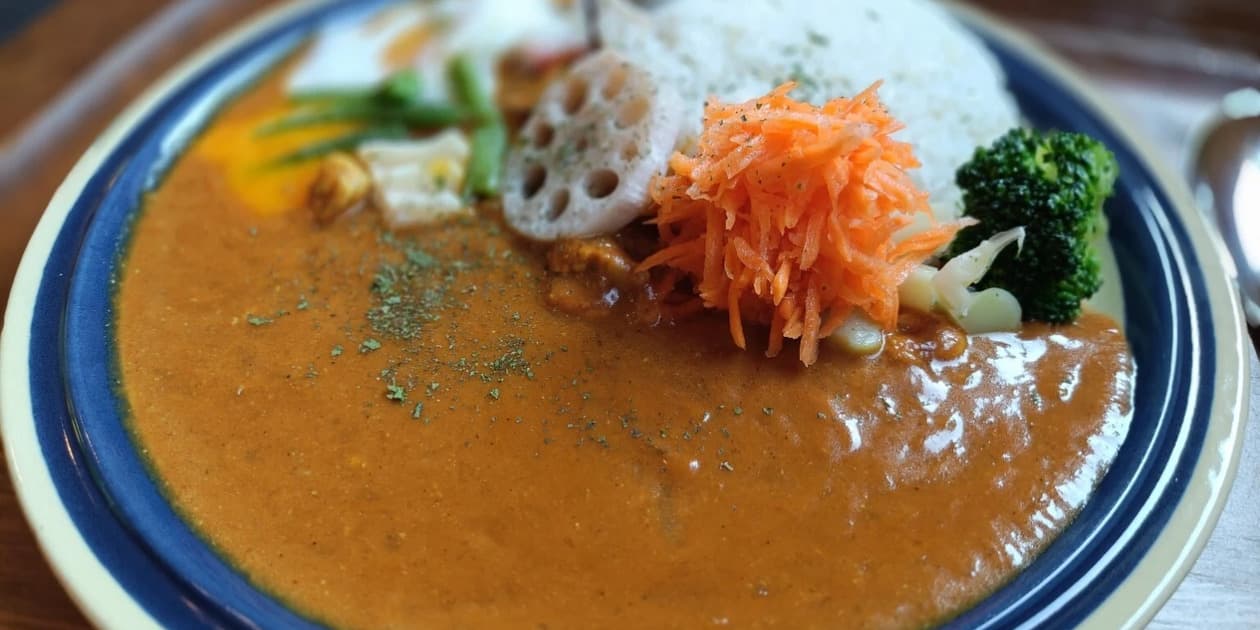 KUMAちゃんカレー＆スイーツショップロゴ