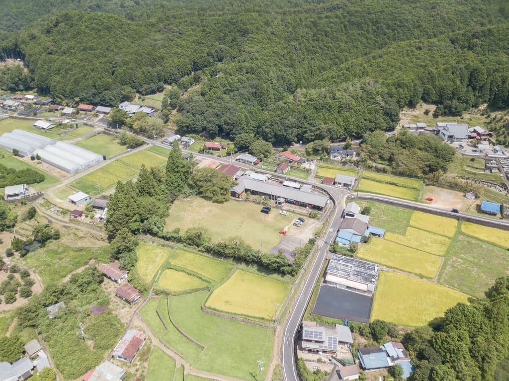 熊野薬草園メイン画像