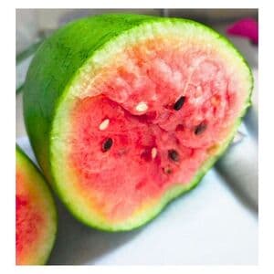 農園の無農薬スイカのレビュー