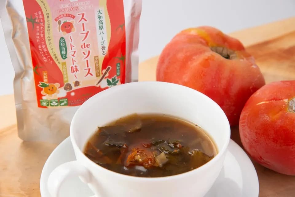 スープdeソース　4食セット