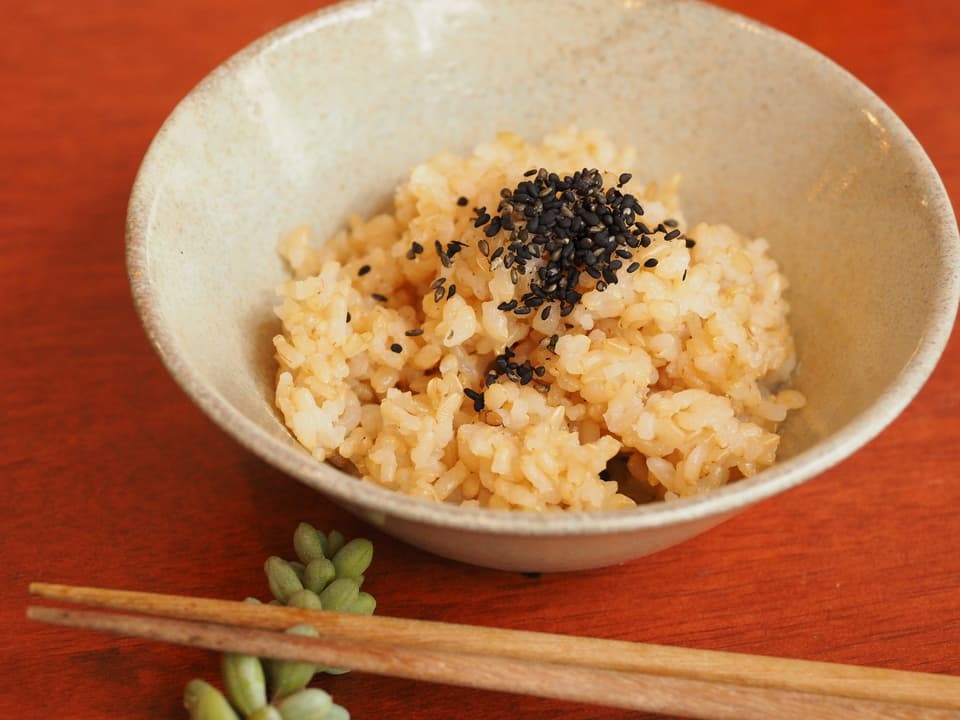 令和5年度産　/　奈良県産有機JAS認証玄米100％使用コシヒカリ1等米
