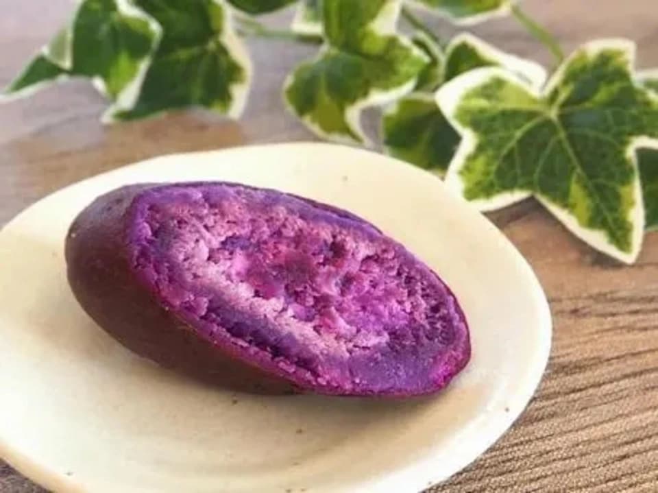 人気No.1♪【新芋】横浜産自然栽培 さつまいも3種食べ比べセット
