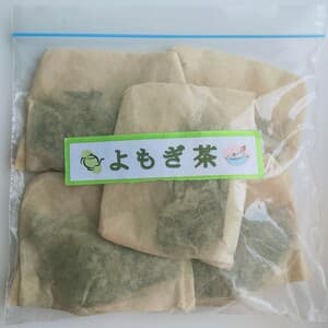 よもぎ茶