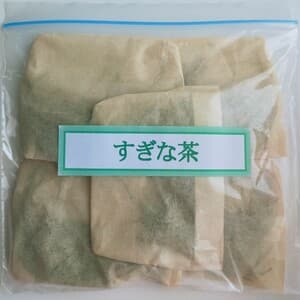 すぎな茶