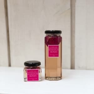 北海道産のローズハニー「HAMANAS HONEY」の口コミ・レビュー(みどりんさん)