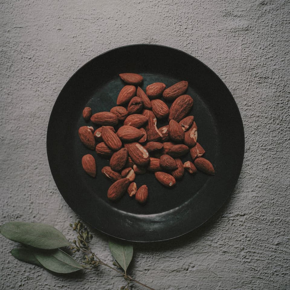古代原種アーモンド 『 FUZOROI 』 素焼き/無塩 自家焙煎 Antique Almonds