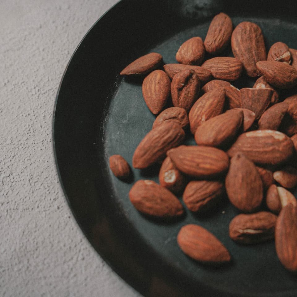 古代原種アーモンド 『 FUZOROI 』 素焼き/無塩 自家焙煎 Antique Almonds