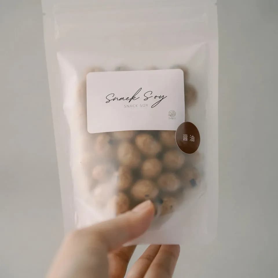有機大豆の豆菓子ギフト　スナックソイとベジソイ詰め合わせ 
