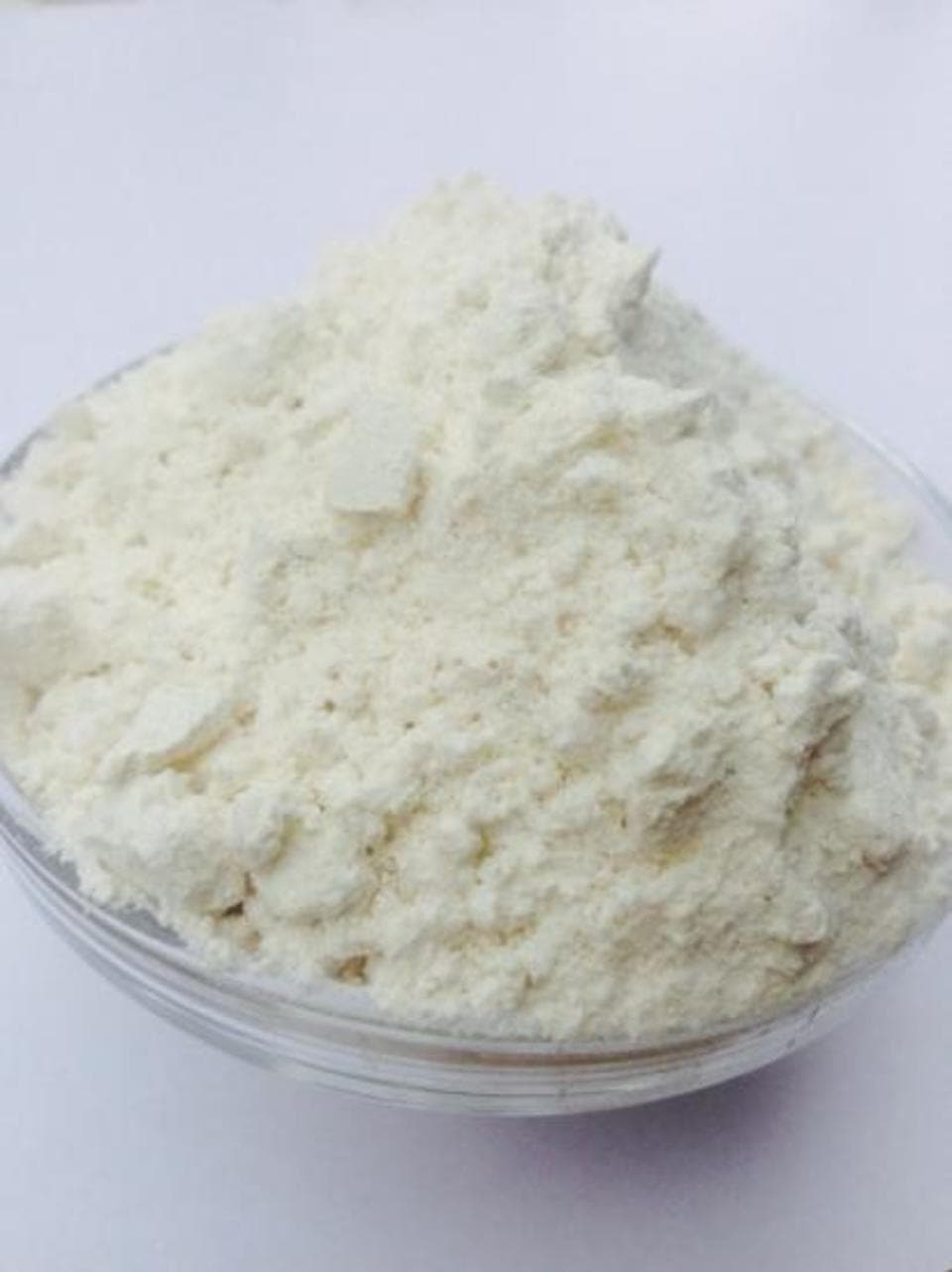 小麦粉 (強力粉: ミナミノカオリ) 精白 [無農薬・無化学肥料・有機JAS認定]