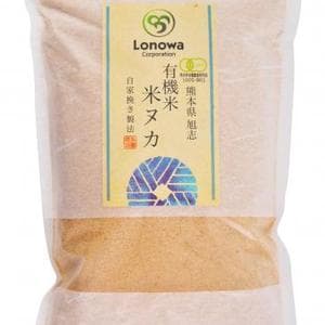 米ヌカ(うるち玄米) [無農薬・無化学肥料・有機JAS認定]のレビュー