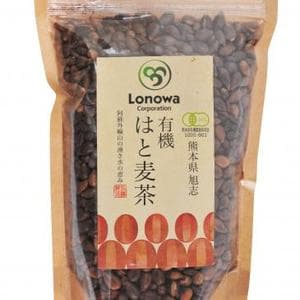 はと麦茶[無農薬・無化学肥料・有機JAS認定]