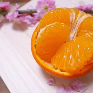 「八朔なのに甘い！」お日様色の紅八朔の口コミ・レビュー(みずきさん)